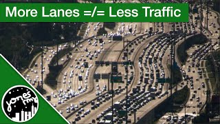 Induced Demand Explained