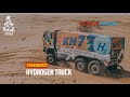 Dakar Future - Hydrogen Truck - #Dakar2023