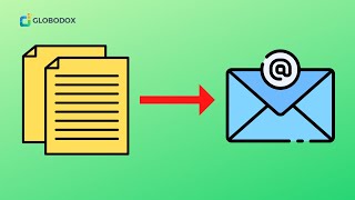 How to Email Documents & Their Metadata Using GLOBODOX | GLOBODOX DMS