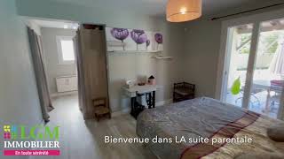 ** VENDUE ** Villa T6 Boisseron