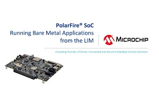 Introduction to Bare Metal Application(s) from the LIM