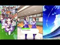 【ウマ娘 プリティーダービー】トークギャラリー エアグルーヴ（2024）