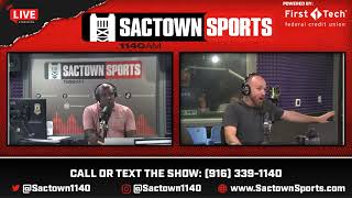 MLB trade deadline reactions | Sactown Sports