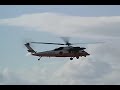 小牧基地航空祭2002 komaki airshow2002 uh 60j demo flight