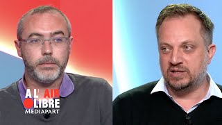 À l'air libre (126) Europe 1: «Arrêter Bolloré ? On ne pourra pas»