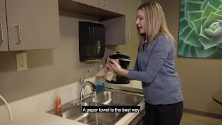 Handwashing 101 | Norton Healthcare