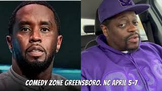 Shuler King - Diddy Is In Trouble