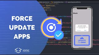 How to Force Update Ionic Apps