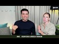 oscar isaac and rebecca ferguson on dune and why they love denis villeneuve