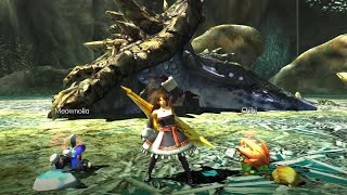 Monster Hunter Generations Ultimate Nakarkos YUZU 60 FPS