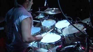 Mr.MIKE MANGINI DRUM SOLO PART 2