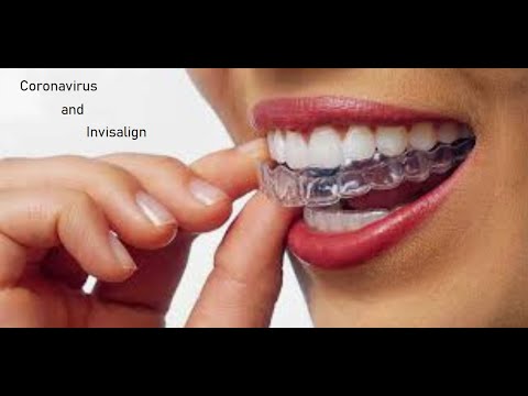 Coronavirus Invisalign Self Isolation Closed Dental Offices Could