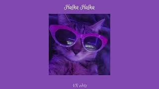Halka Halka - Divya Kumar and Sunidhi Chauhan // Sped up and reverbed - Audio Edit // VR edits
