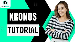 Kronos Training | Kronos Scheduling Tutorial | Kronos Online Training | Kronos | Upptalk