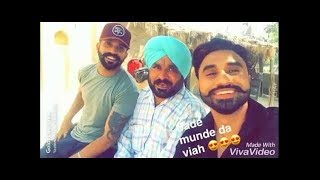 Saade Munde Da Viah | Dilpreet Dhillon | Desi Crew |Full Song Video