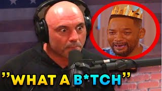Joe Rogan's EPIC Reaction To Will Smith's Lawsuit Against Jimmy Kimmel For Oscars Controversy!