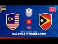 Malaysia vs Timor Leste Live Stream | 2024 Piala AFF ASEAN Championship Siaran Langsung