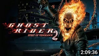 Ghost Rider Full Movie In Hindi | New South Hindi Dubbed Movies 2023 | New South Movie
