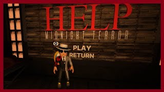 Roblox ESCAPE ROOM Deluxe Edition HELP MIDNIGHT TERROR Walkthrough
