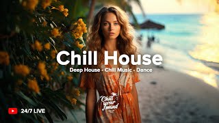 ChillYourMind Radio • 24/7 Chill Music Live Radio | Deep House & Tropical House, Dance Music, EDM