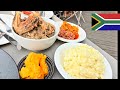 4 Best South African Food To  Try in Johannesburg 🇿🇦