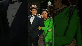 #pucho jra pucho# Karishma Kapoor #Amir Khan # Raja Hindustani movie #bollywood #old song #