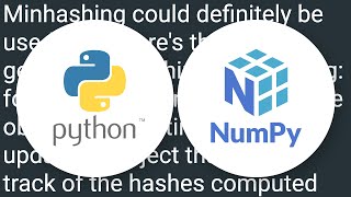 Match strings from one numpy array to another