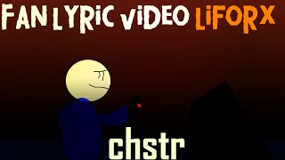 Groundbreaking | chstr - Fan Lyric Video By Liforx