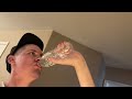 Nick Drinks Water 8107