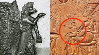 The Secret History of the Anunnaki and Their Mission on Earth!
