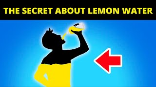 What Happens When You Drink Lemon Water Every Day