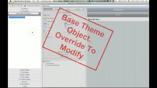 Codename One Override In Platform Tutorial