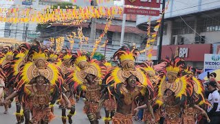 Dinagyang Festival 2025 - Tribu Molave (Street Dance at at Gen Luna St.) Street Viewer POV