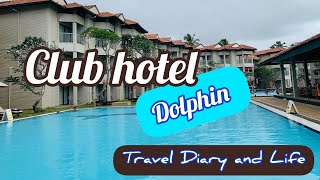 Club Hotel Dolphin Negombo l Hotel Review l මීගමුවෙ ලස්සන hotel එකක්