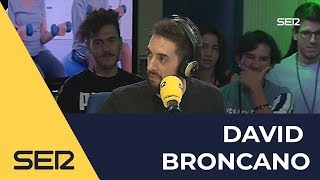 Las 30 cosas que no sabías de David Broncano, director de La Vida Moderna