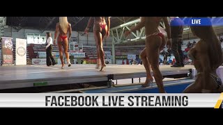 IFBB 2019 Balkan BodyBuilding Corfu, Greece - GoldTouch Nutrition