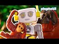 Πόσο έξυπνοι είναι οι ουρακοτάγκοι⁉️ Ι ROBert Knows| PLAYMOBIL Ελλάδα