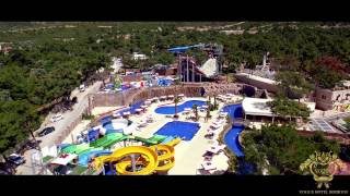 Biggest Aquapark in Bodrum