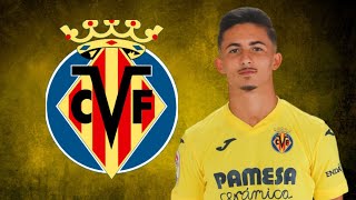 Yeremy Pino - All Goals \u0026 Assists for Villarreal - 2021/22