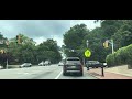 driving in maplewood and south orange new jersey