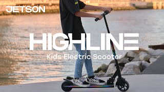 Jetson Highline Kids Electric Scooter