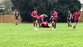 New Lynn Stags vs Manukau Magpies U14 Rugby League