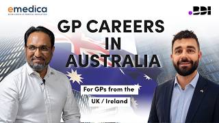 GP Careers in Australia - Step by Step Guidance for GPs from the UK / Ireland