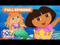 Dora Saves the Mermaids! 🧜‍♀️ Dora the Explorer Full Episode | Dora & Friends