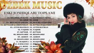 Uzbek Music 2021 - Uzbek Qo'shiqlari 2021 - узбекская музыка 2021 - узбекские песни 2021 💛