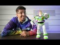 is it truly alive robosen buzz lightyear robot ultimate review