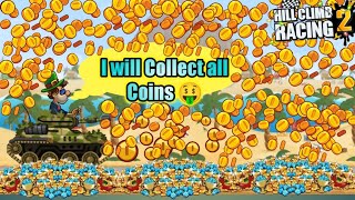 7 Places where you can get many coins in hill Climb Racing 2 🤯