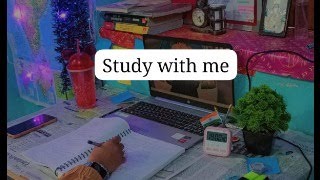 12HRS STUDY WITH ME LIVE- 120/15 POMODORO SESSION [3AM-4PM] #upsc #exam