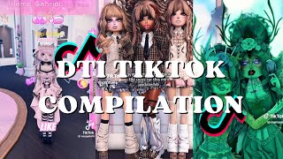 Dress to impress Christmas Pinterest-inspired outfit hacks/ideas||TikTok compilation|| MINI UPDATE