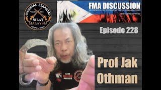 FMA Discussion Episode 228 with Professor Jak Othman